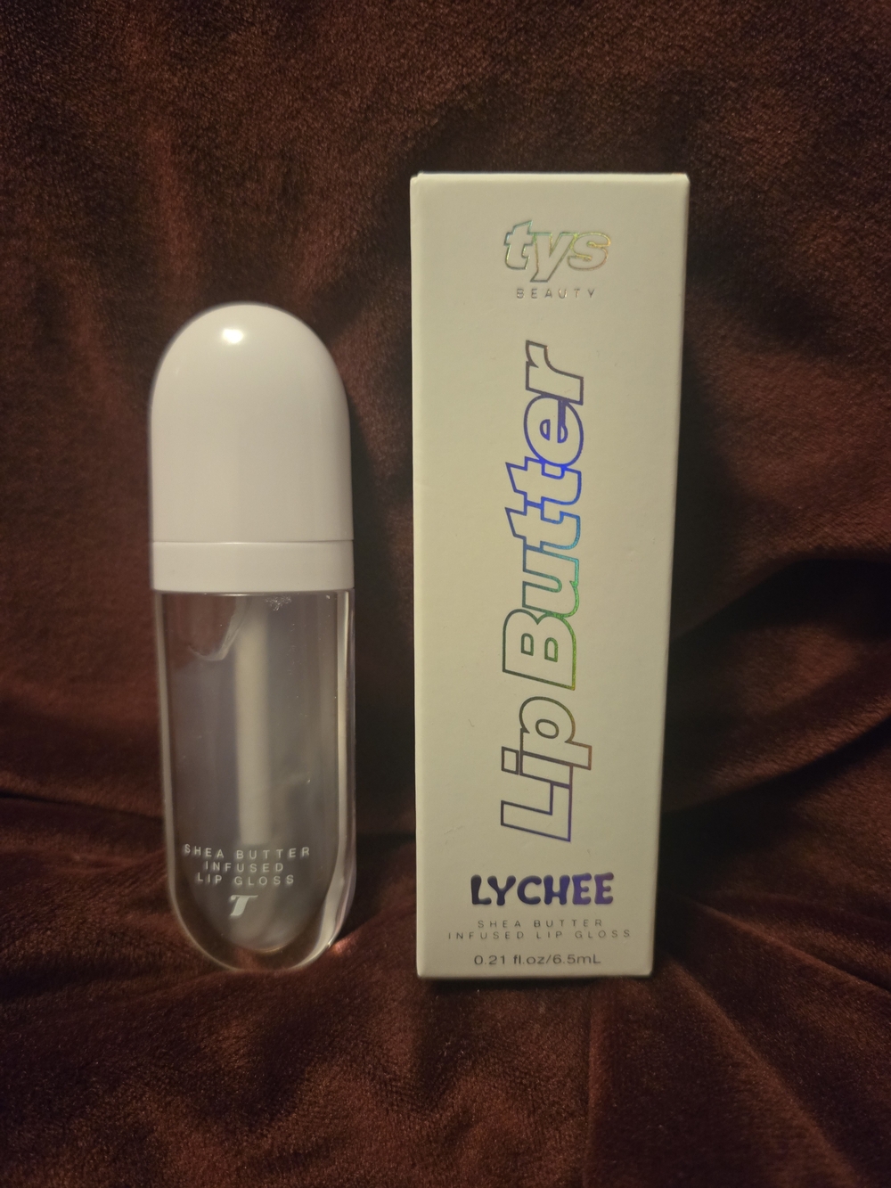 TYS Beauty Lip Butter Lip Gloss